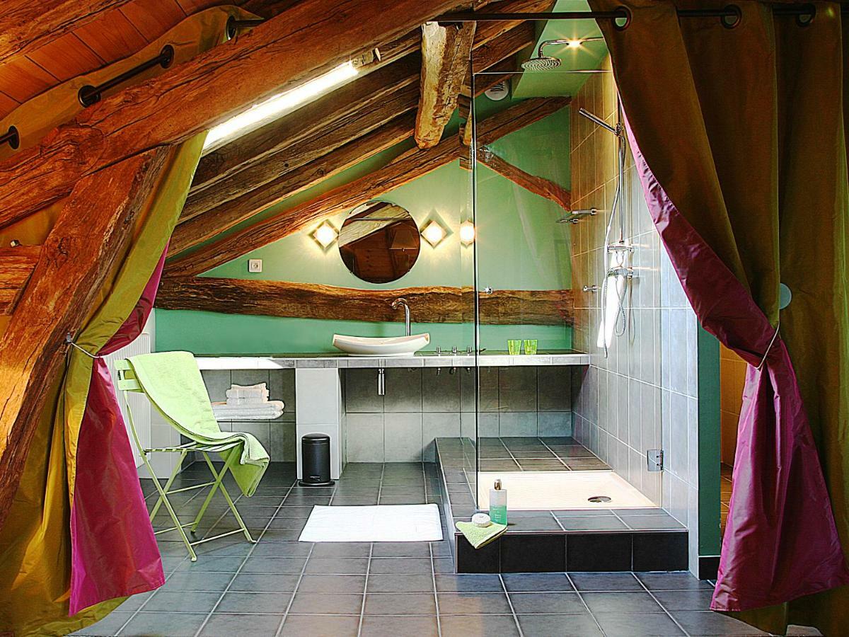 La Chartreuse Du Maine Vila Cubjac Exterior foto