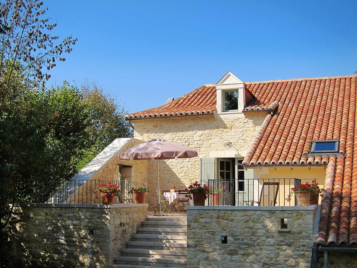 La Chartreuse Du Maine Vila Cubjac Exterior foto