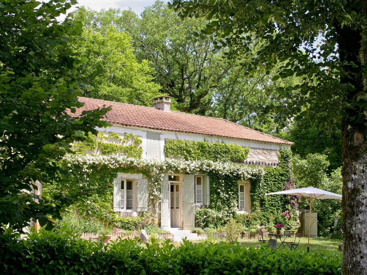 La Chartreuse Du Maine Vila Cubjac Exterior foto