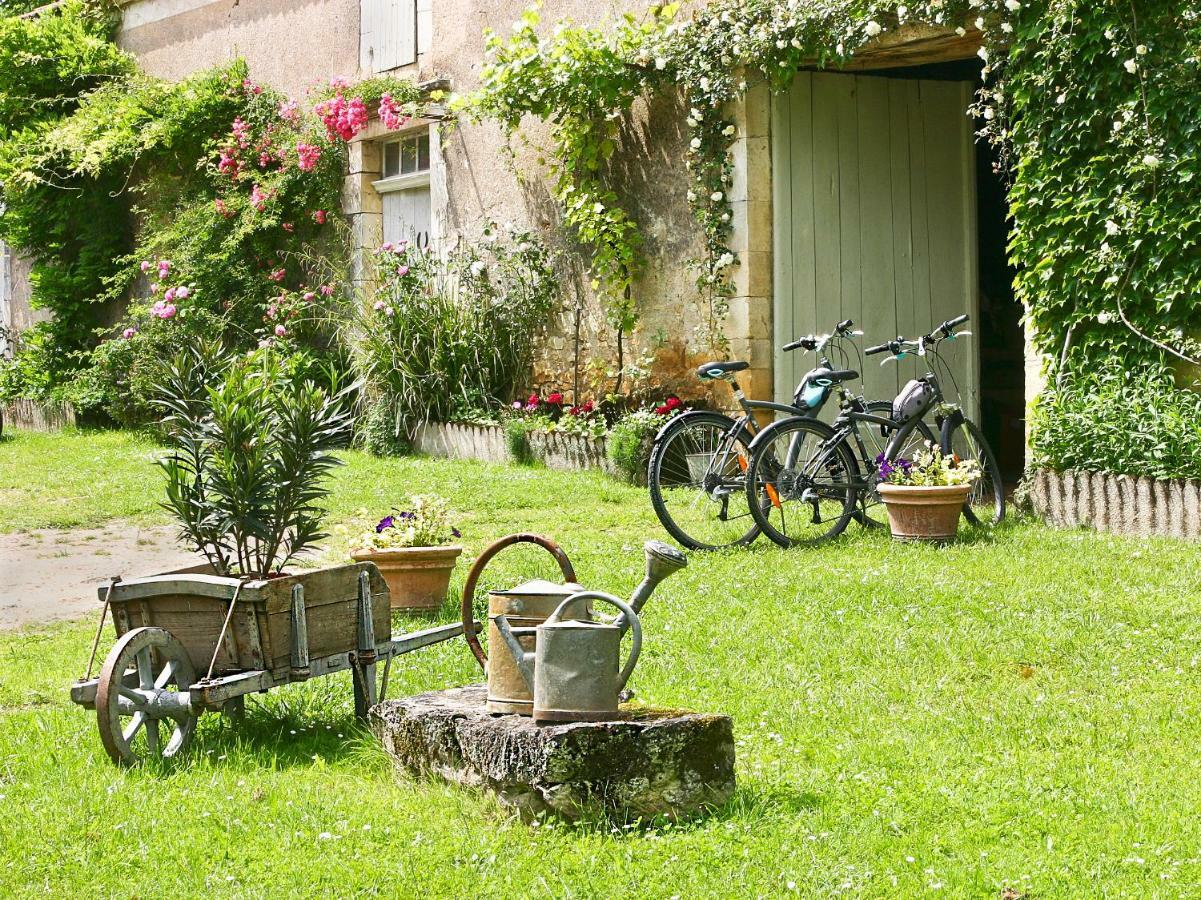 La Chartreuse Du Maine Vila Cubjac Exterior foto